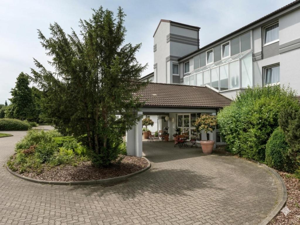 Peine Salzgitter Hotel exterior