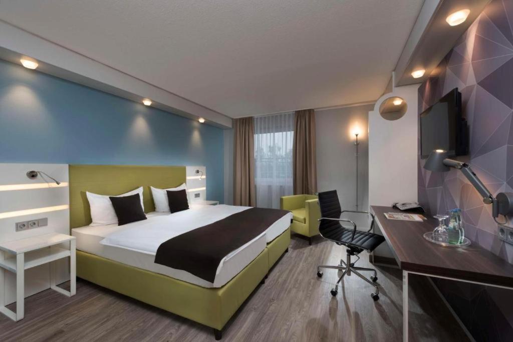 Comfortable hotel room
